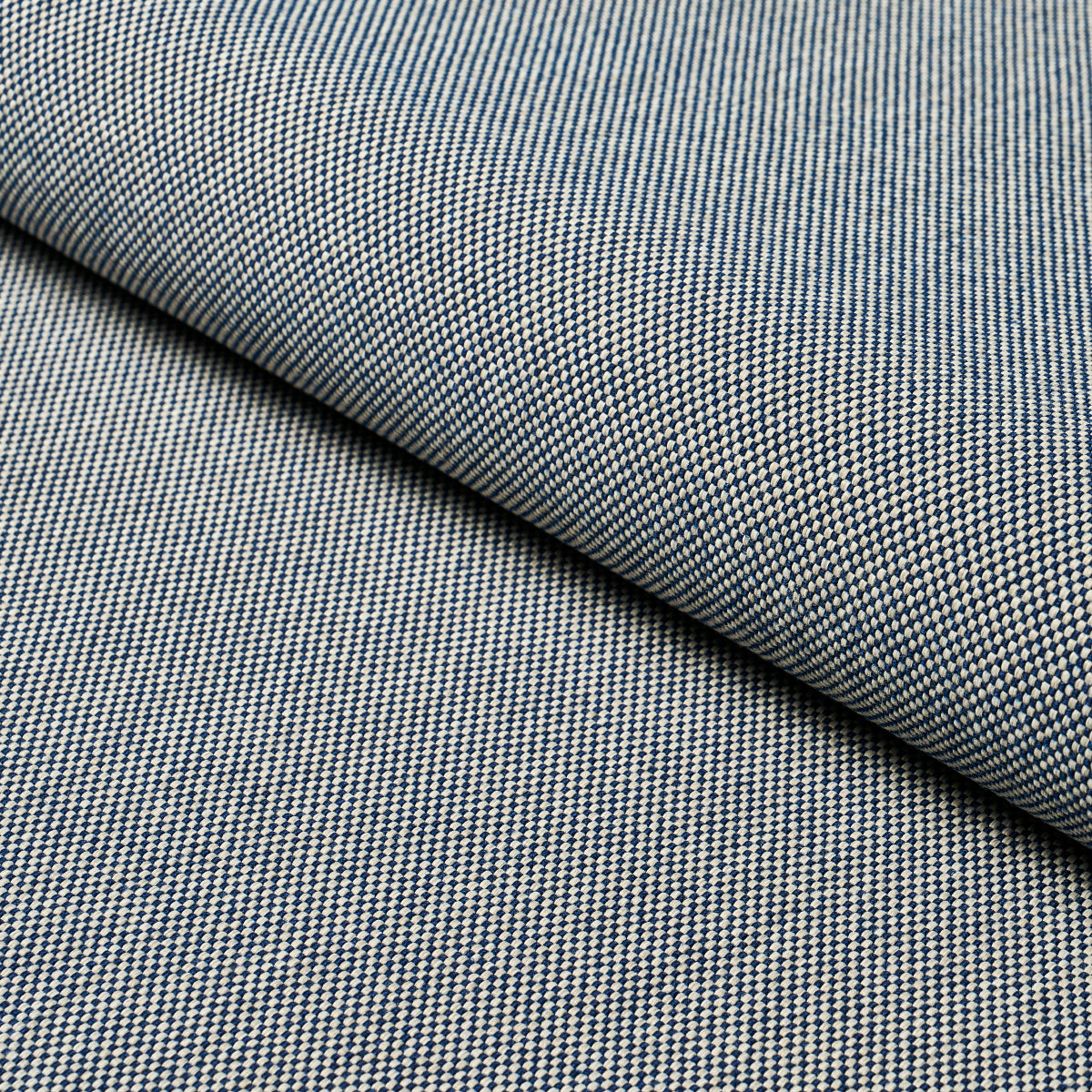 Purchase 84161 | Brock Indoor/Outdoor, Navy - Schumacher Fabric