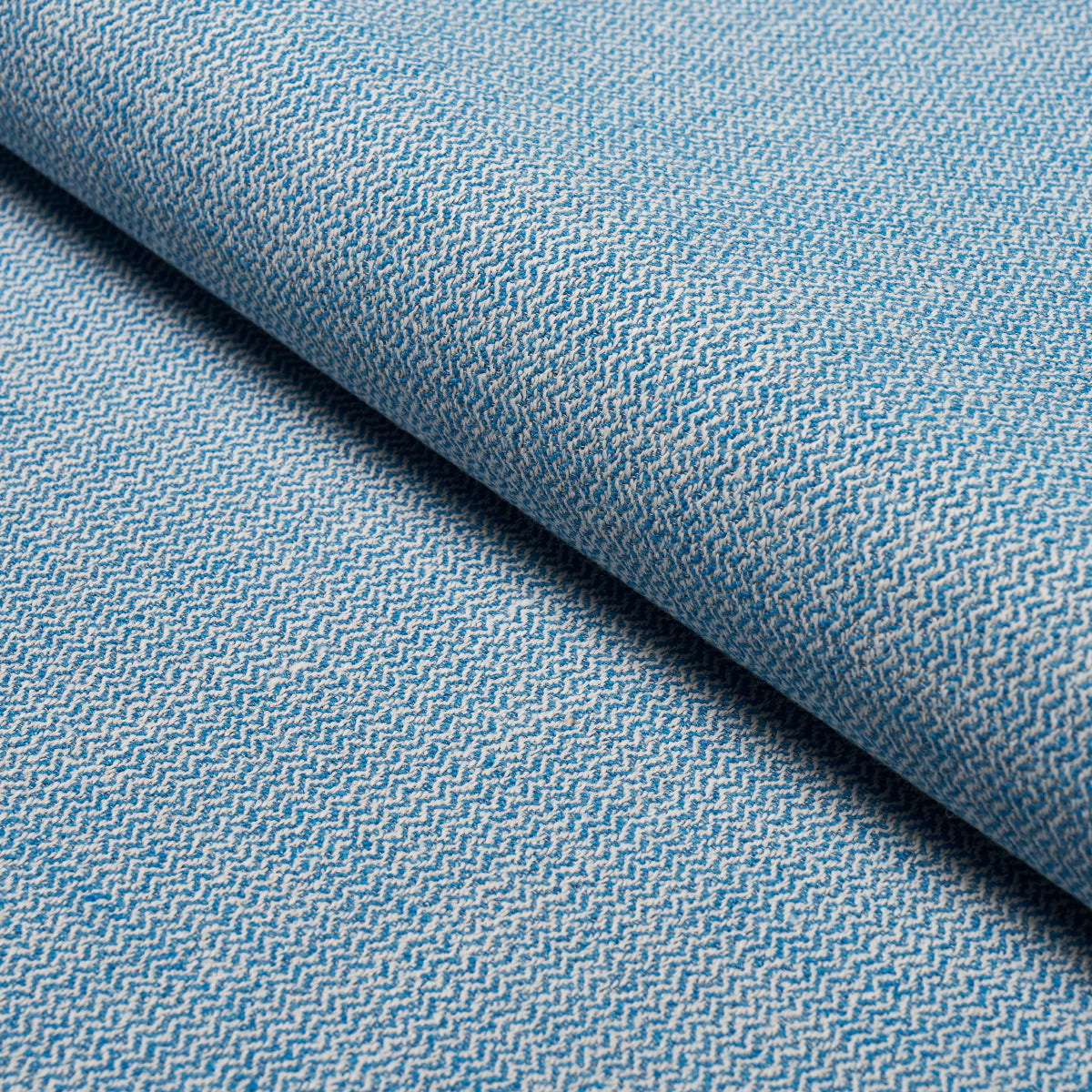 84184 | Simon Indoor/Outdoor, Blue - Schumacher Fabric
