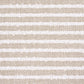 Purchase 84261 | Boucle Stripe Indoor/Outdoor, Flax - Schumacher Fabric