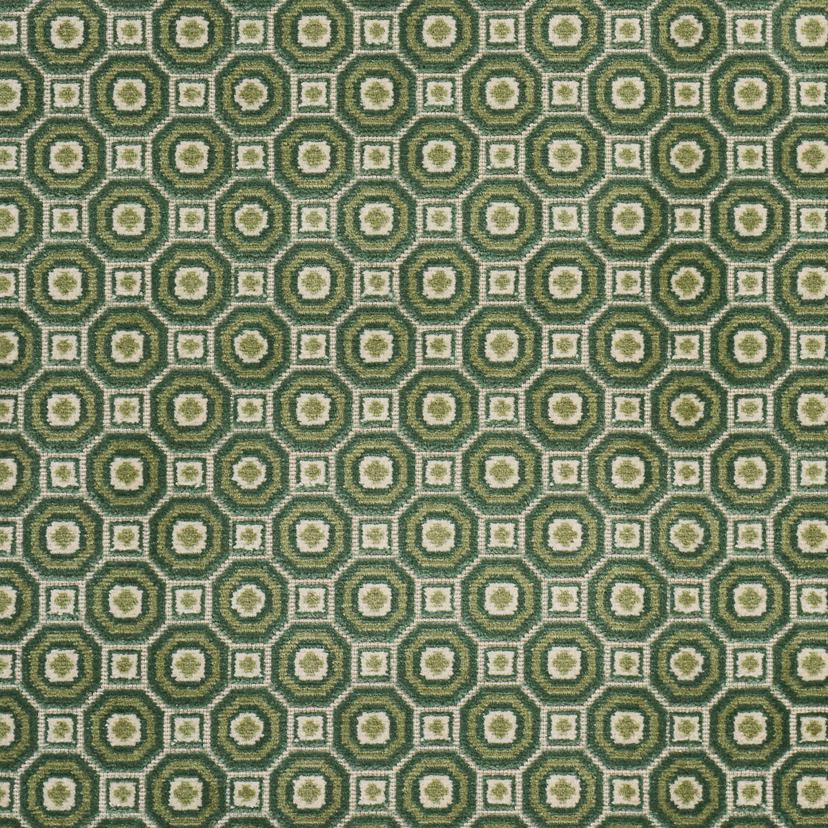 Purchase 84890 | Trianon Cut Velvet, Jardin - Schumacher Fabric