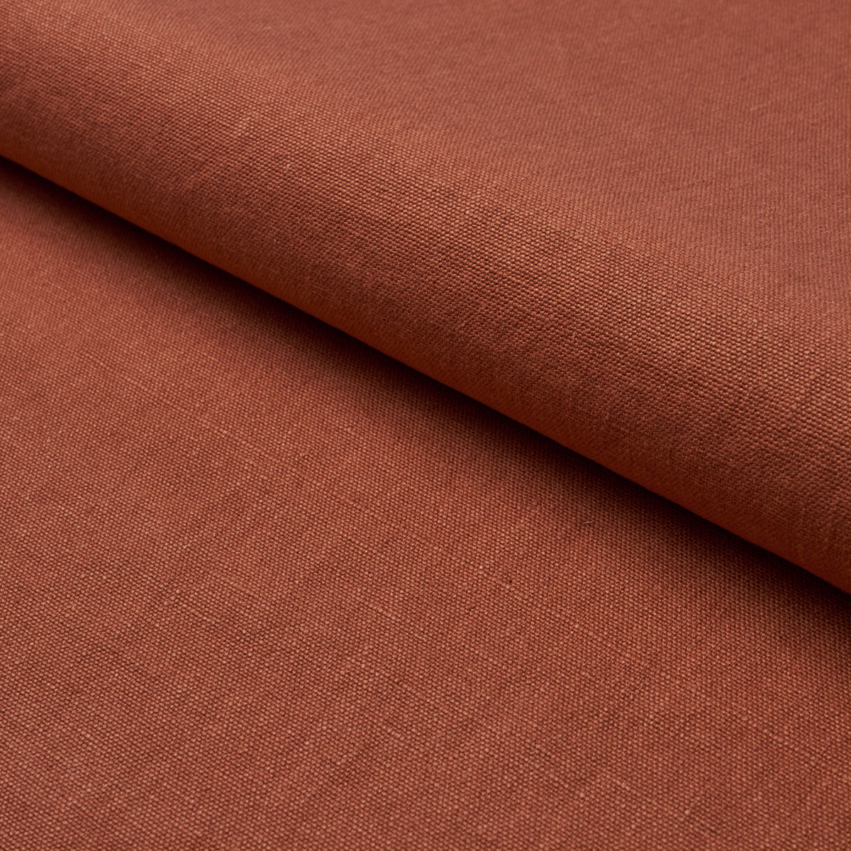 Purchase 84904 | Jumi Stonewashed Linen, Terracotta - Schumacher Fabric