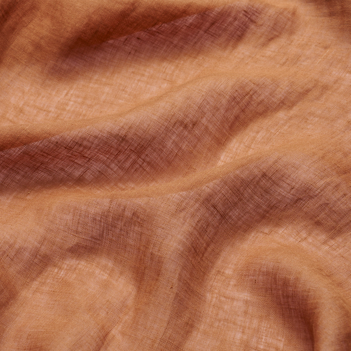 Purchase 84929 | Aya Sheer, Rust - Schumacher Fabric