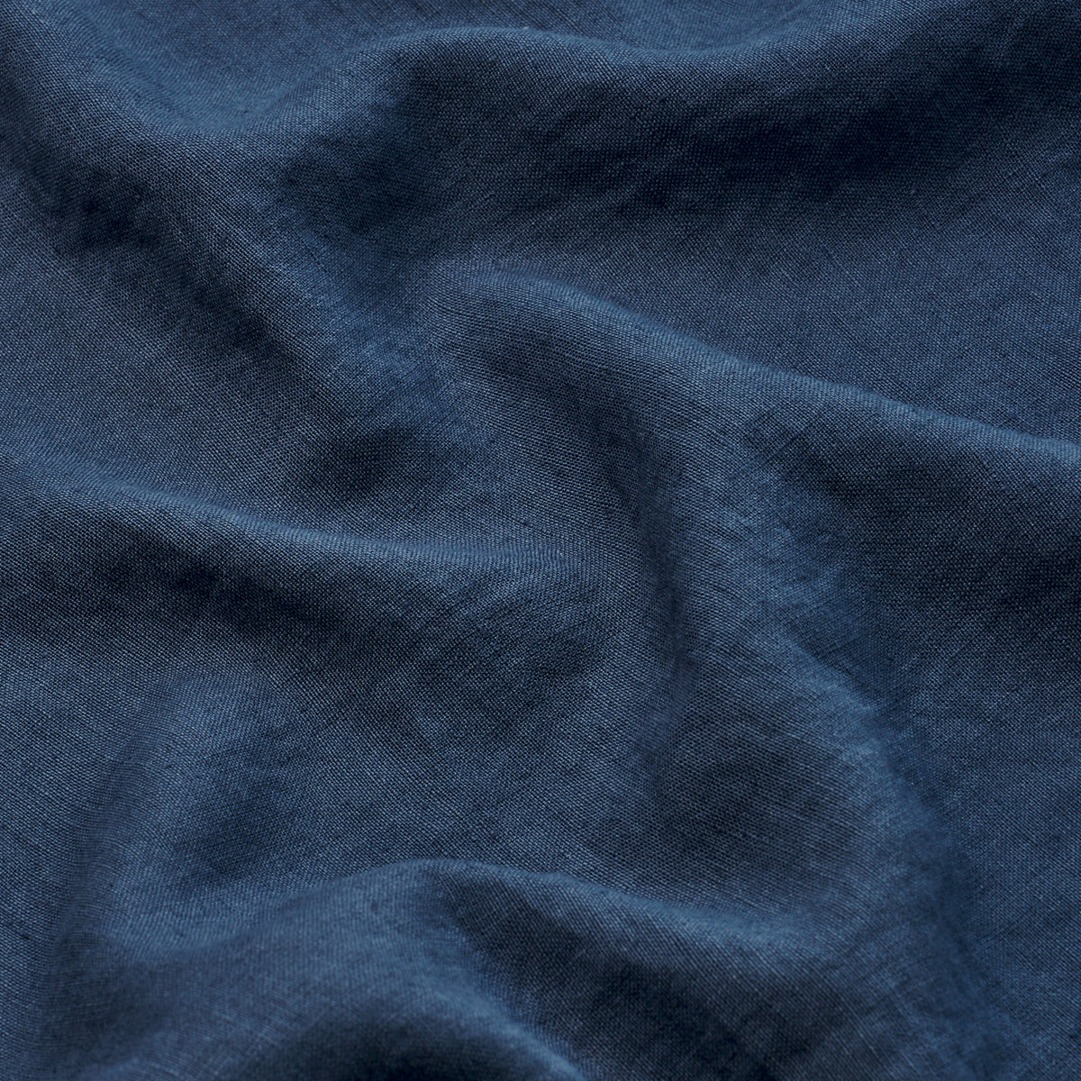 Purchase 84938 | Leslie Stonewashed Sheer, Navy - Schumacher Fabric