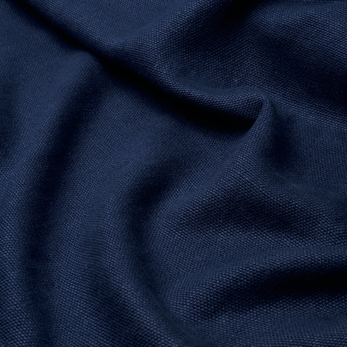 Purchase 84947 | Franc Linen, Navy - Schumacher Fabric