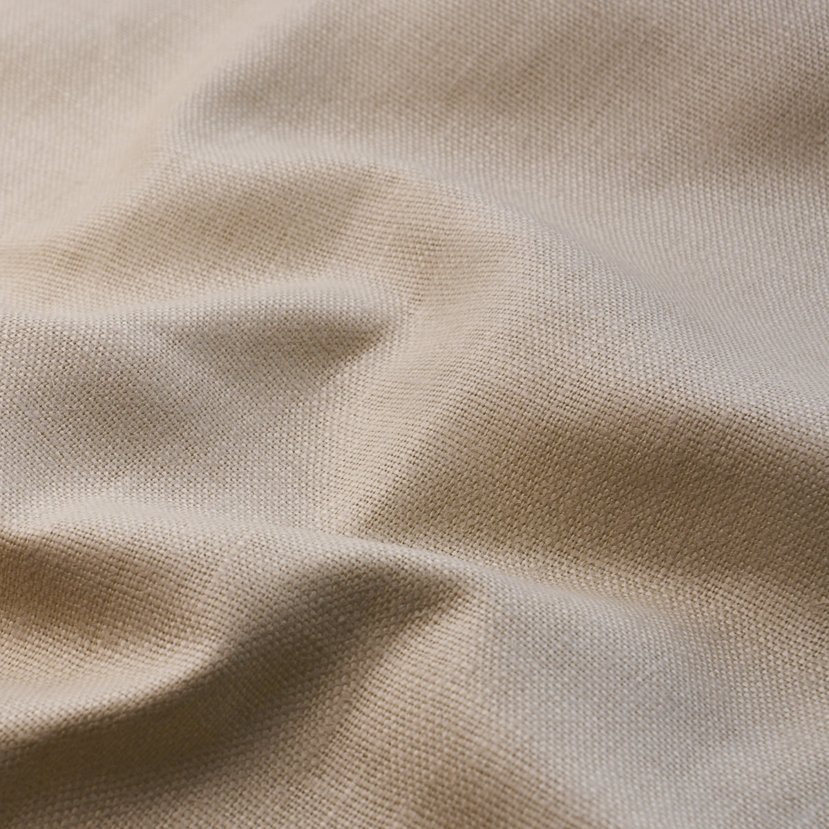 Purchase 84961 | Leo Glazed Linen, Flax - Schumacher Fabric