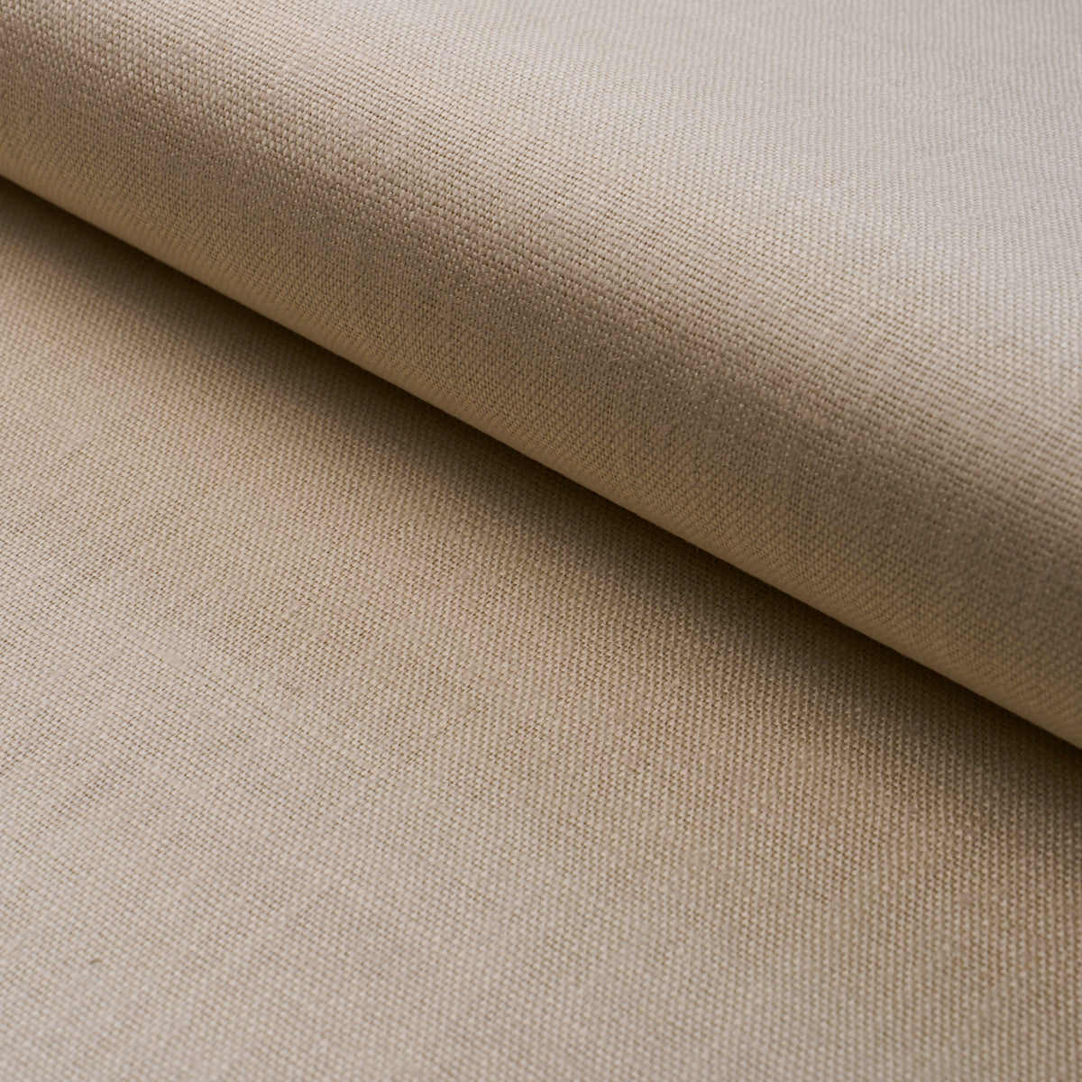 Purchase 84961 | Leo Glazed Linen, Flax - Schumacher Fabric