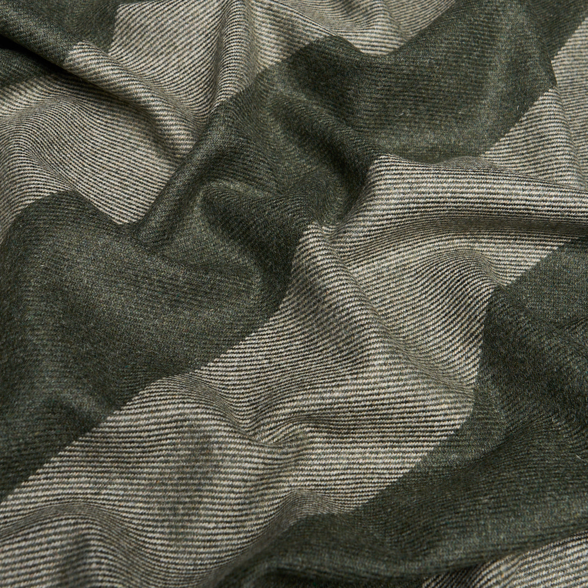 Purchase 85043 | Hemlock Stripe, Sage - Schumacher Fabric