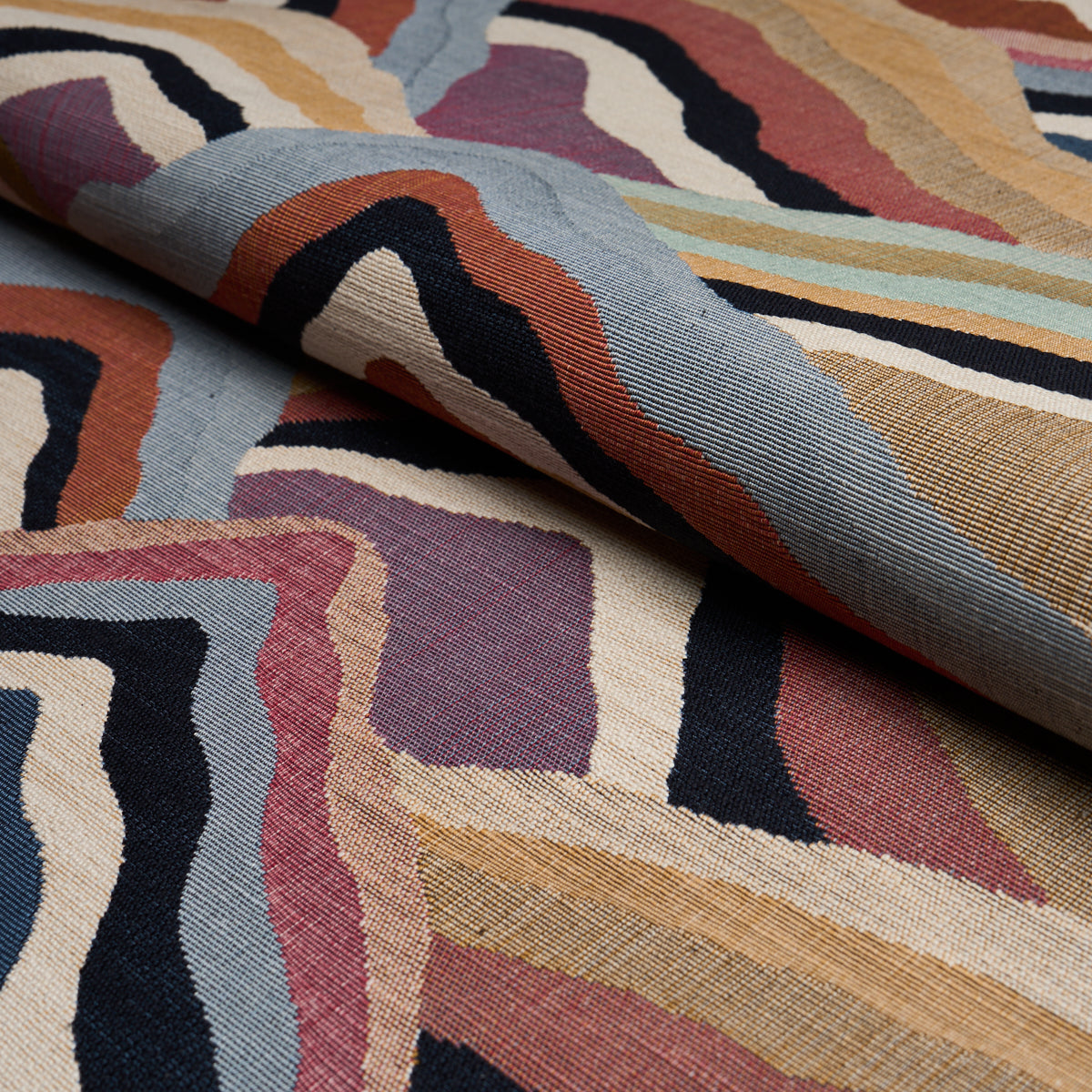 Purchase 85060 | Avala Hills, Earthy Multi - Schumacher Fabric