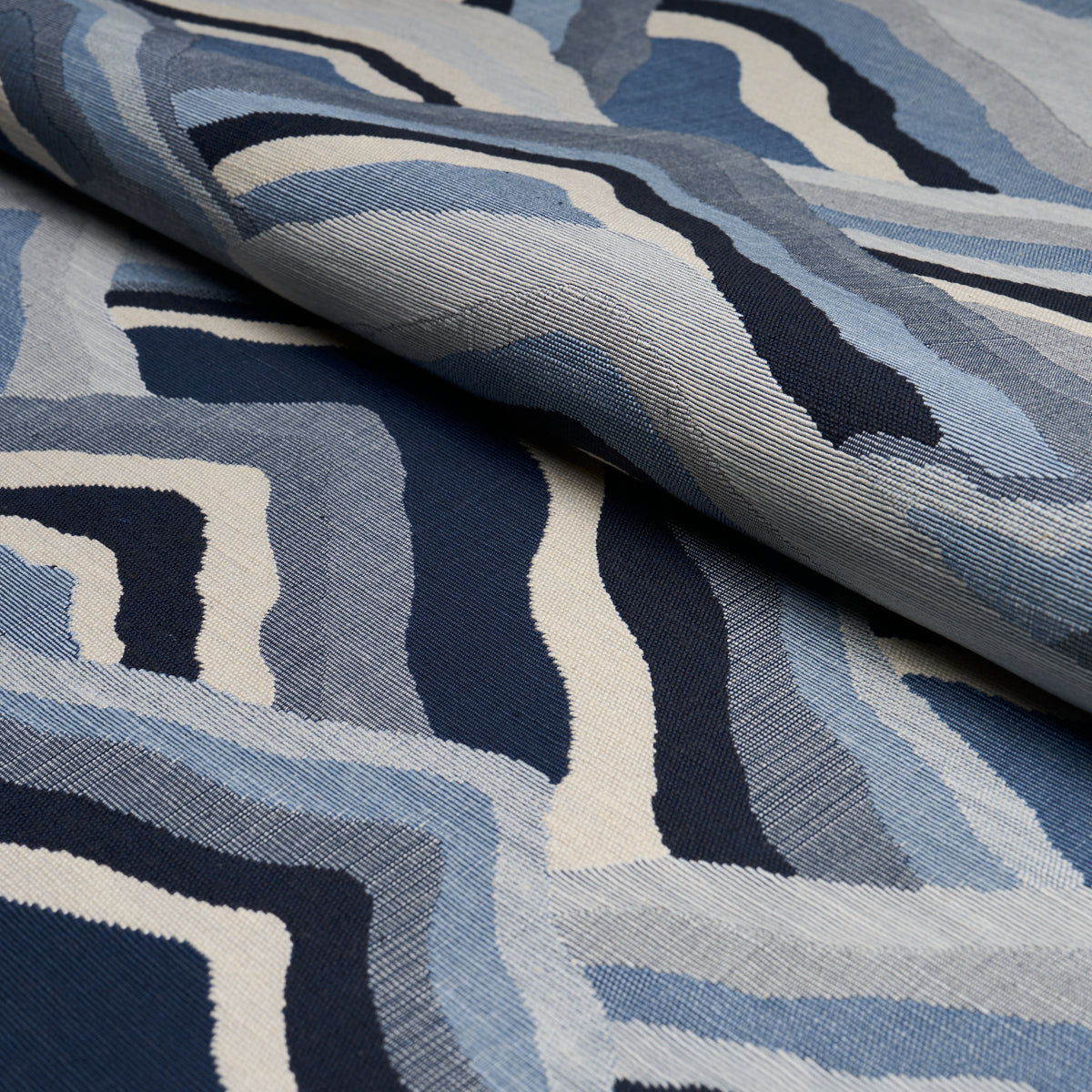 Purchase 85062 | Avala Hills, Ocean - Schumacher Fabric
