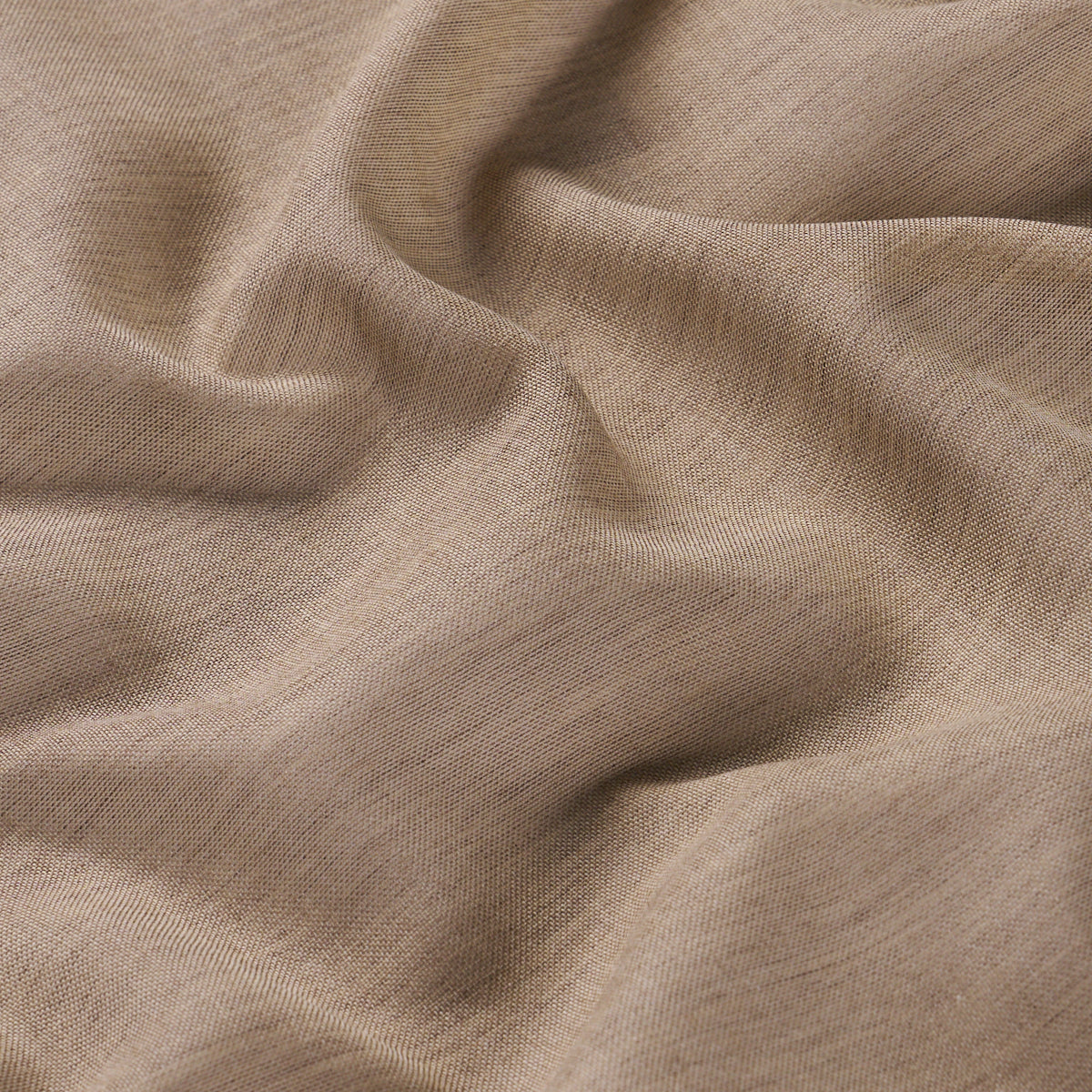 Purchase 85074 | Summit Sheer, Sandstone - Schumacher Fabric
