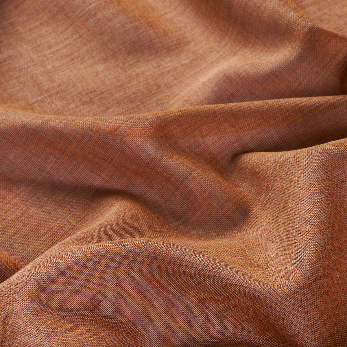 Purchase 85075 | Summit Sheer, Clay - Schumacher Fabric