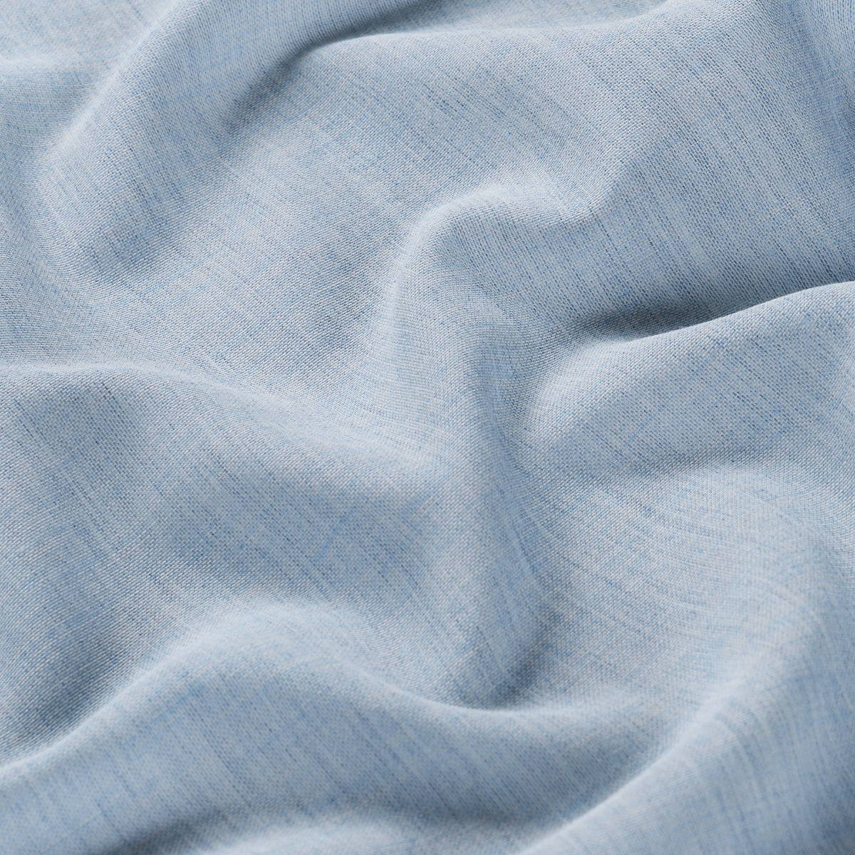 Purchase 85077 | Summit Sheer, Sky - Schumacher Fabric