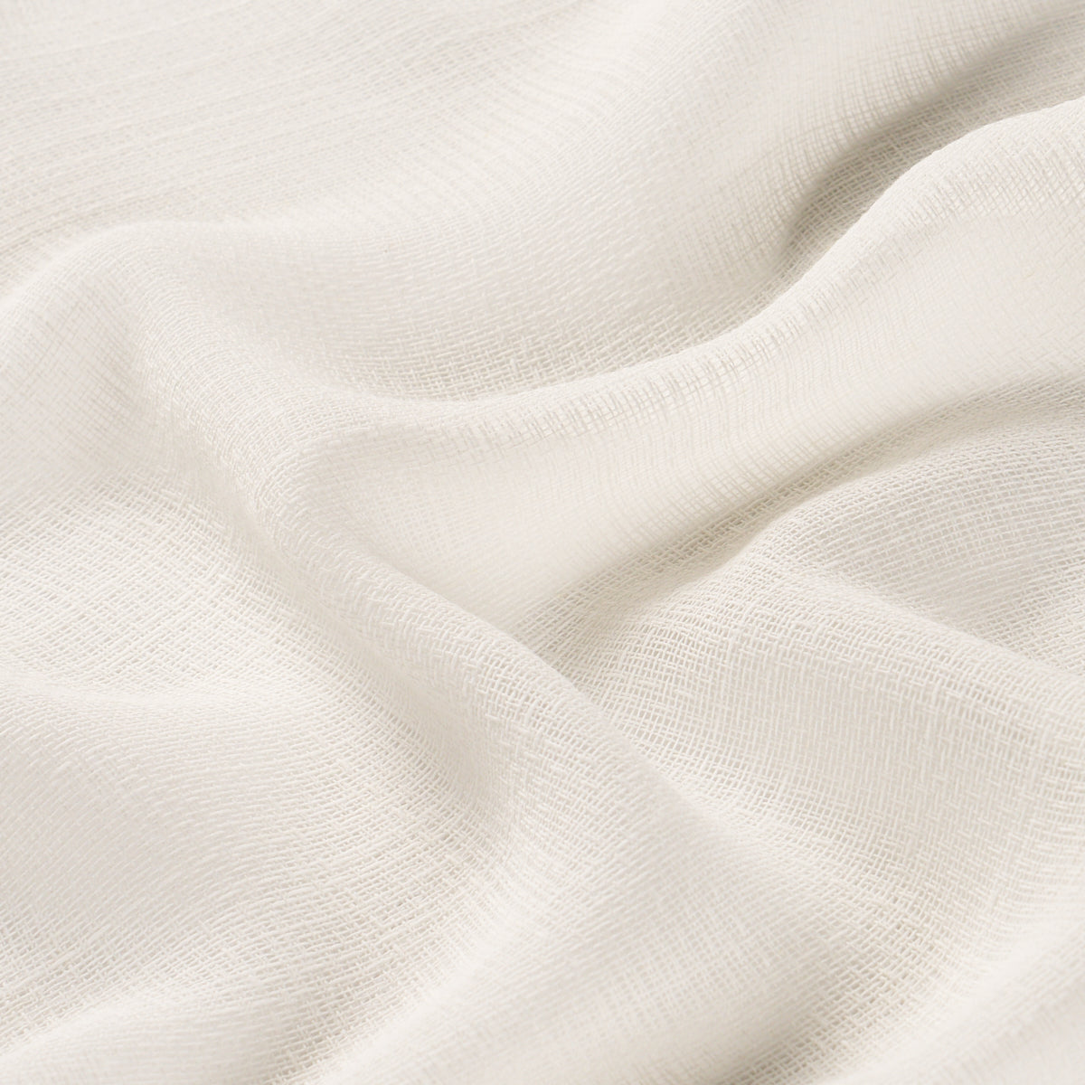 Purchase 85080 | Great Basin Sheer, White - Schumacher Fabric