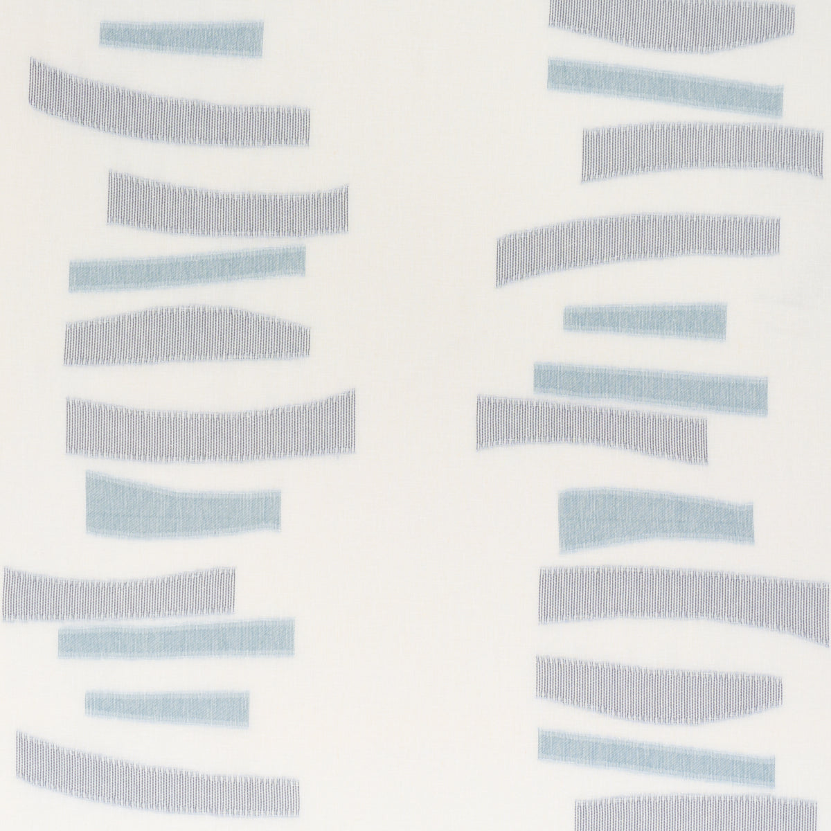 Purchase 85150 | Jensen Sheer, Denim - Schumacher Fabric