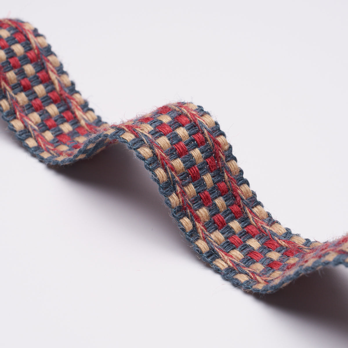 Purchase 85542 | Country Braid, Denim - Schumacher Trim