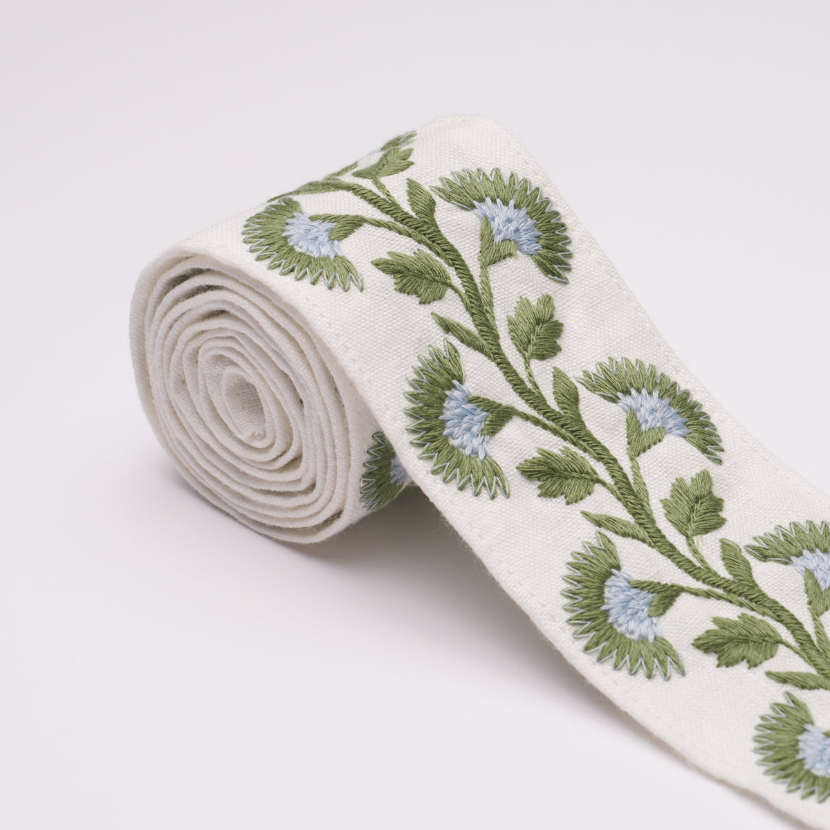 Purchase 85651 | Lottie Tape, Leaf - Schumacher Trim
