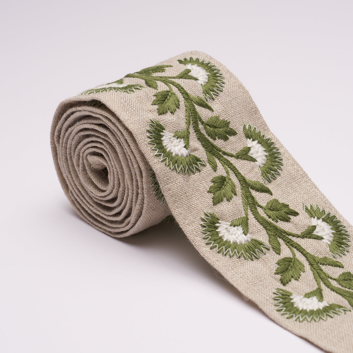 Purchase 85654 | Lottie Tape, Moss - Schumacher Trim