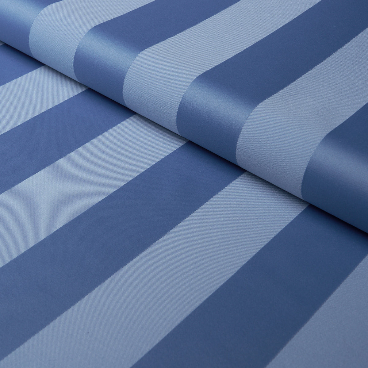 Purchase 85741 | Roosevelt Awning Stripe, Cobalt - Schumacher Fabric