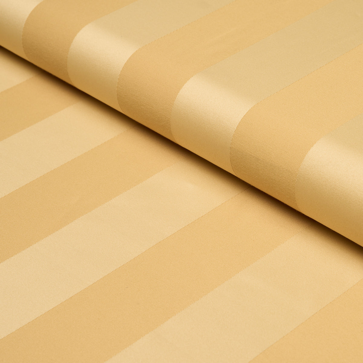 Purchase 85745 | Roosevelt Awning Stripe, Gold - Schumacher Fabric