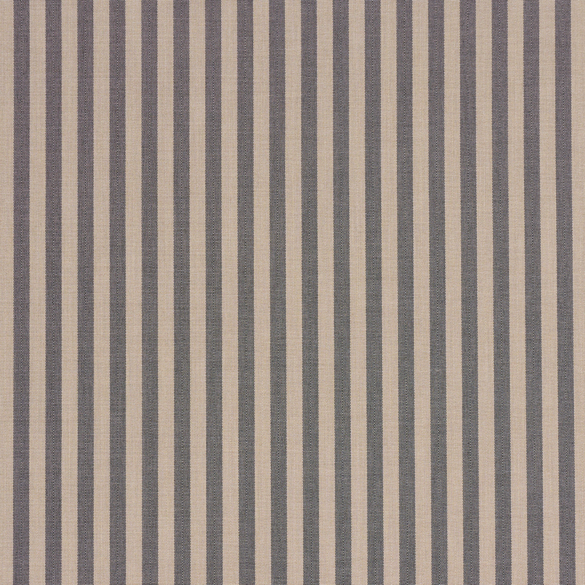 Purchase 85812 | Hanson Indoor/Outdoor Stripe Narrow, Carbon - Schumacher Fabric