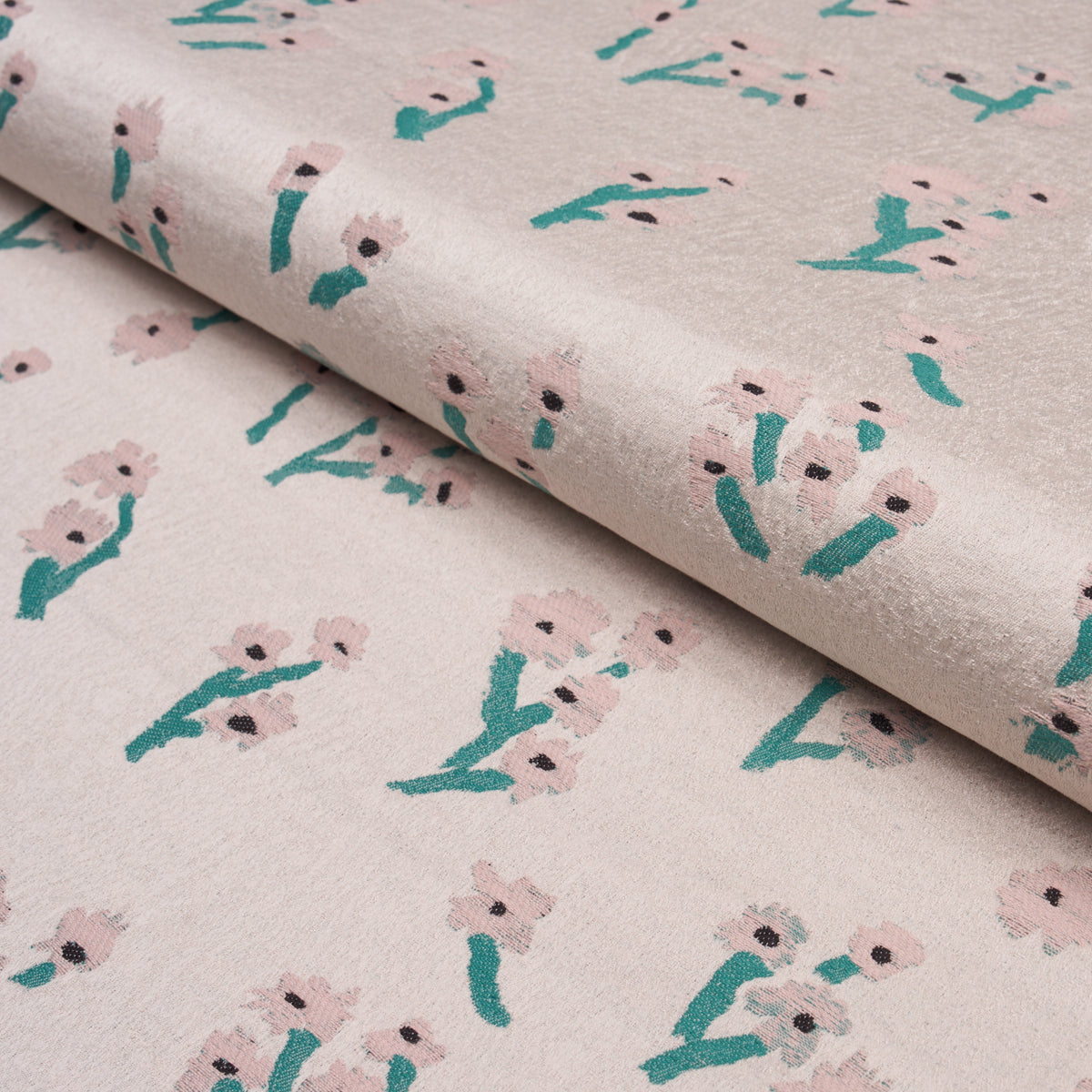 Purchase 85891 | Rosie Posy Woven, Pink - Schumacher Fabric