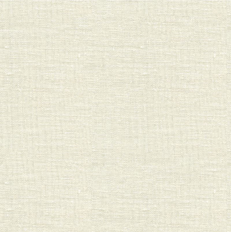 Sample 8620.101.0 White Drapery Solids Plain Cloth Fabric by Kravet Basics