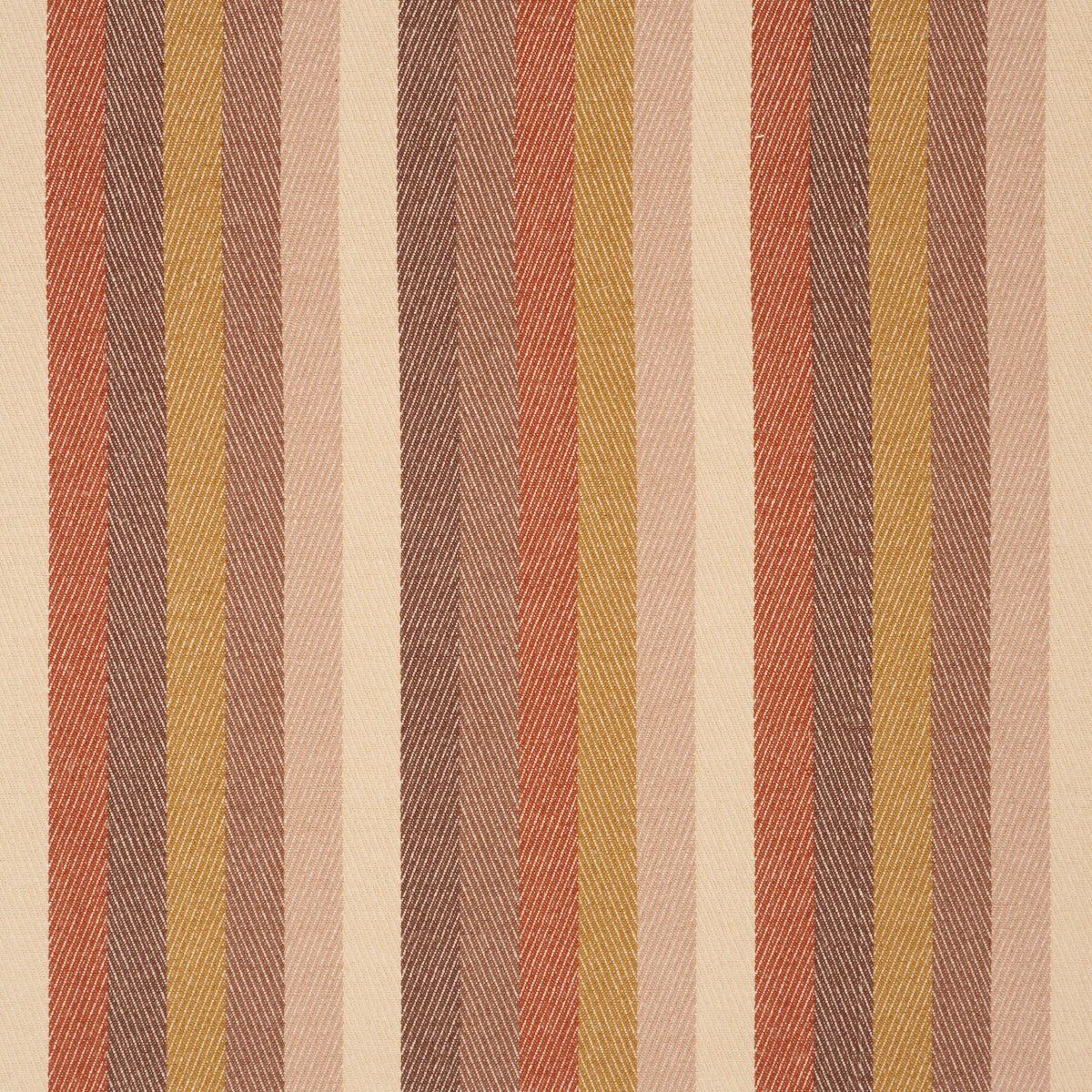 Purchase 86240 | Dancing Stripe, Cedar - Schumacher Fabric