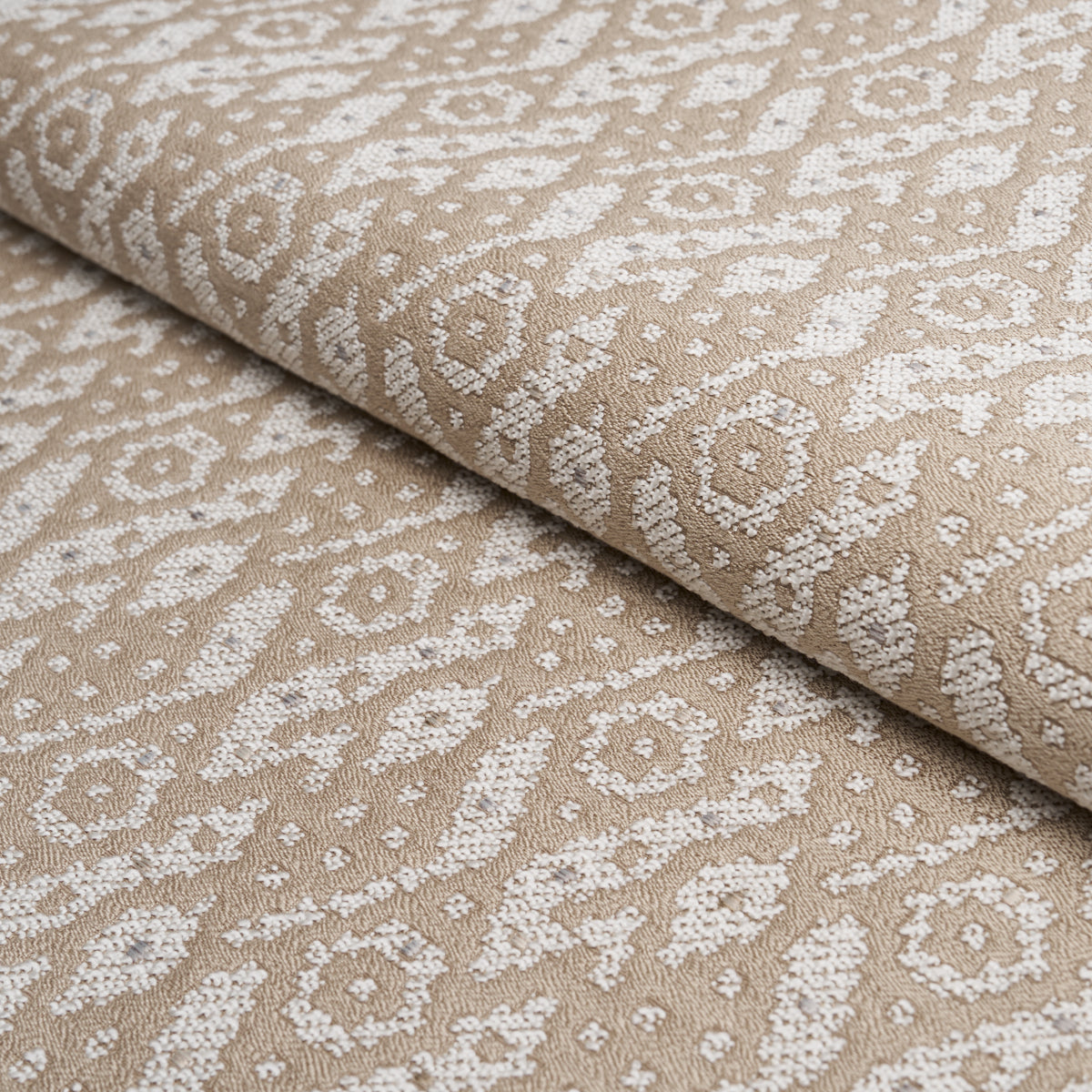 Purchase 86270 | Tazzie Performance, Sand - Schumacher Fabric
