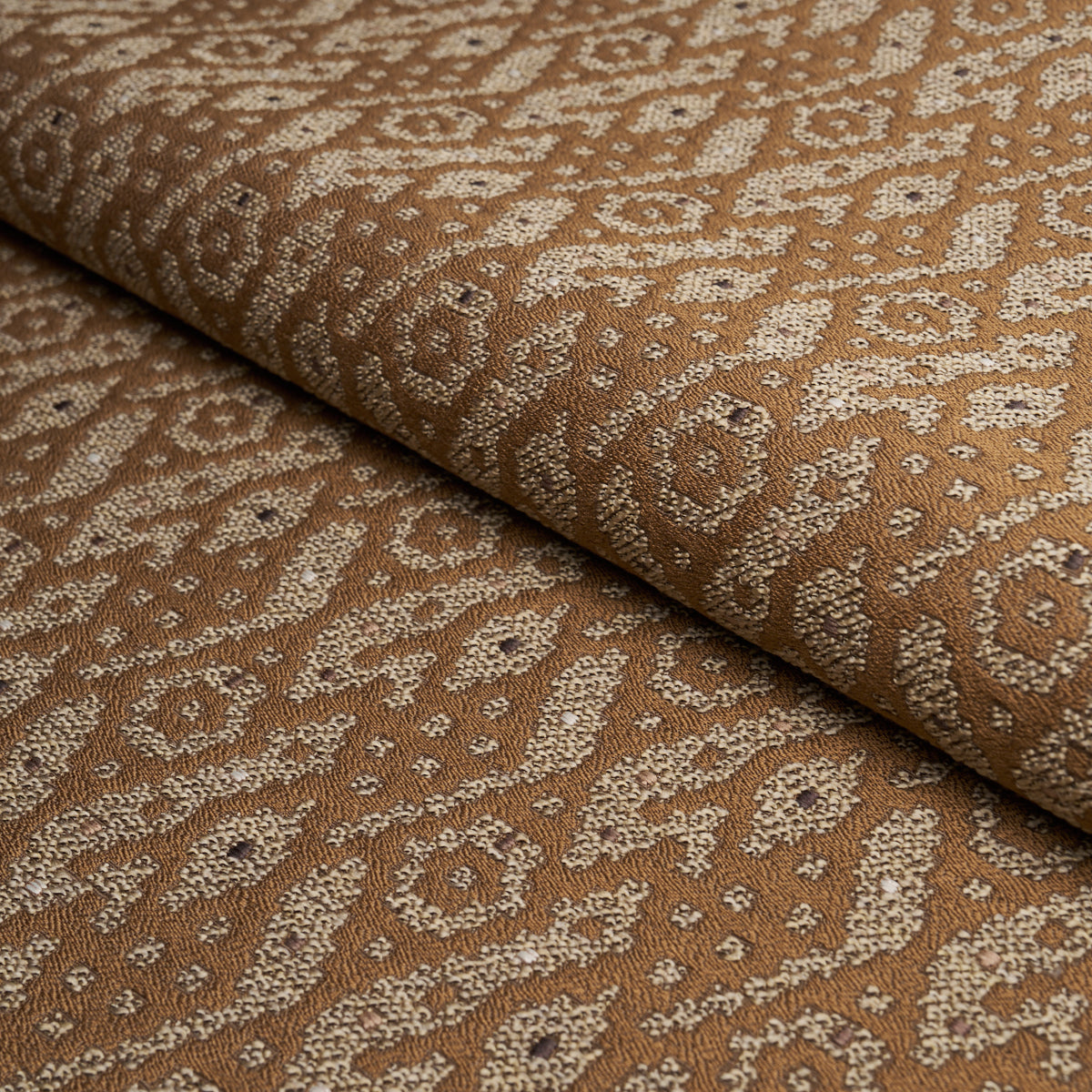 Purchase 86271 | Tazzie Performance, Gold - Schumacher Fabric