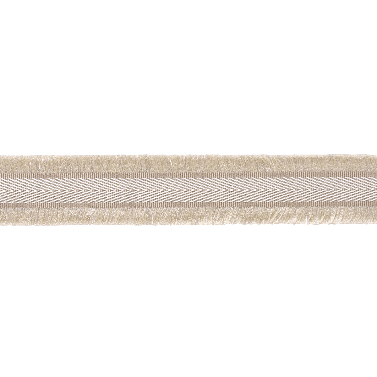 Purchase 86374 | Felicity Fringe Trim, Ivory - Schumacher Trim