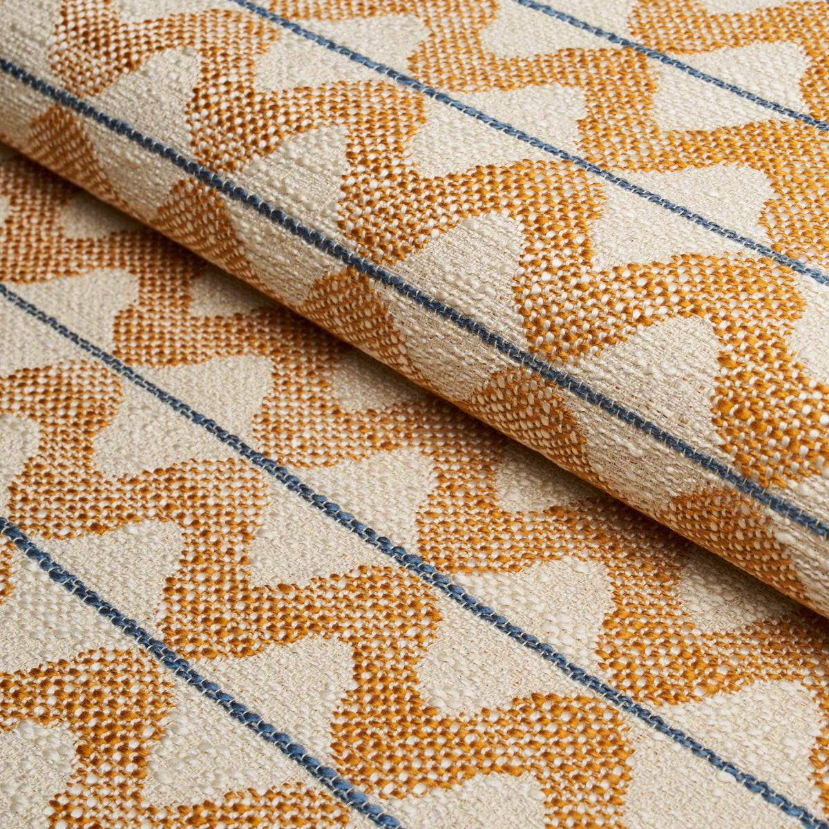 Purchase 86400 | Dayana Performance, Ochre - Schumacher Fabric