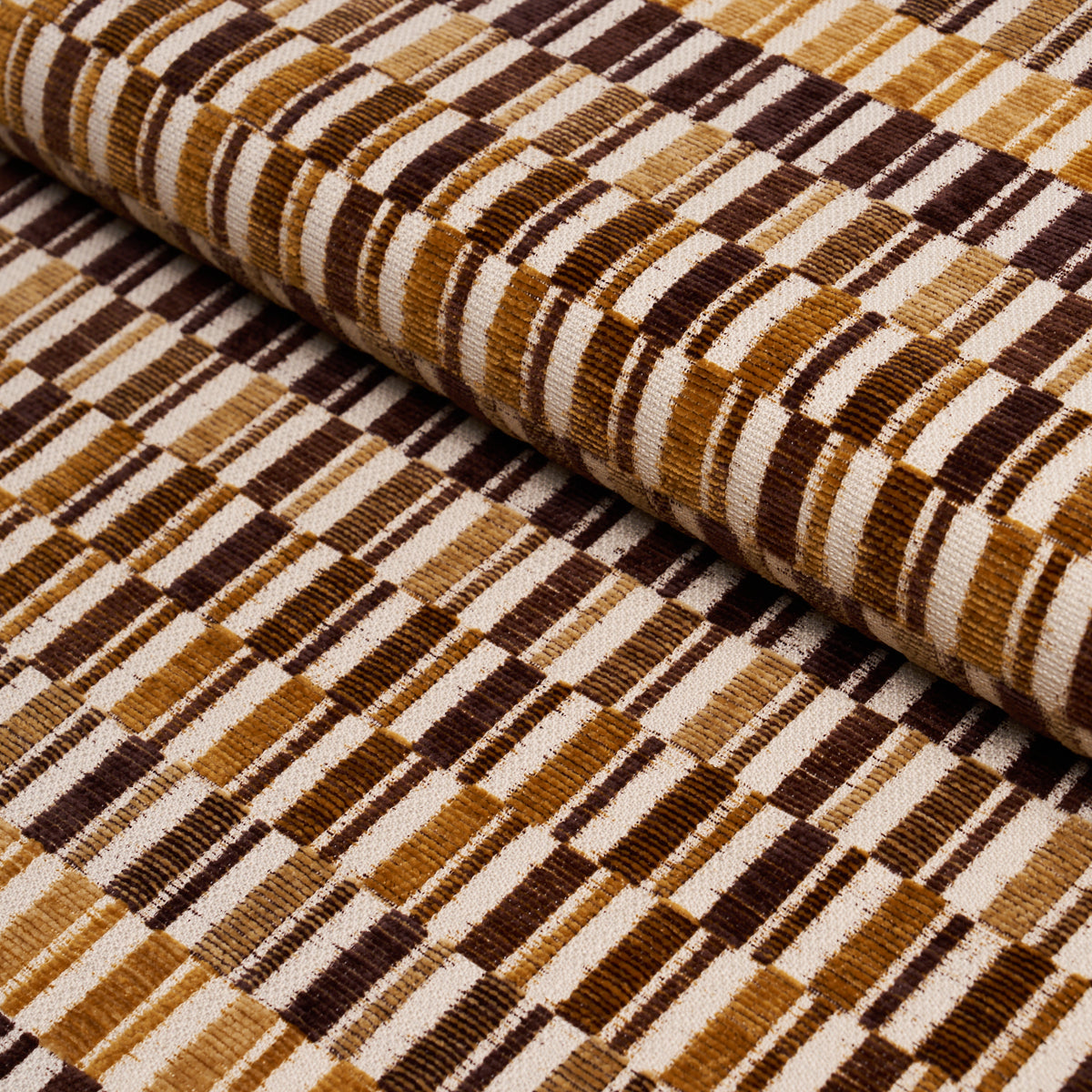 Purchase 86441 | Anders Performance, Chestnut - Schumacher Fabric