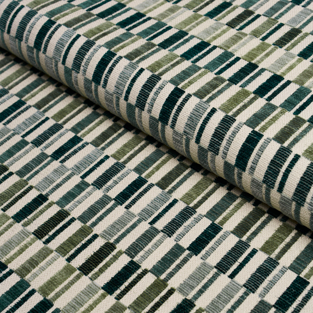 Purchase 86442 | Anders Performance, Green - Schumacher Fabric