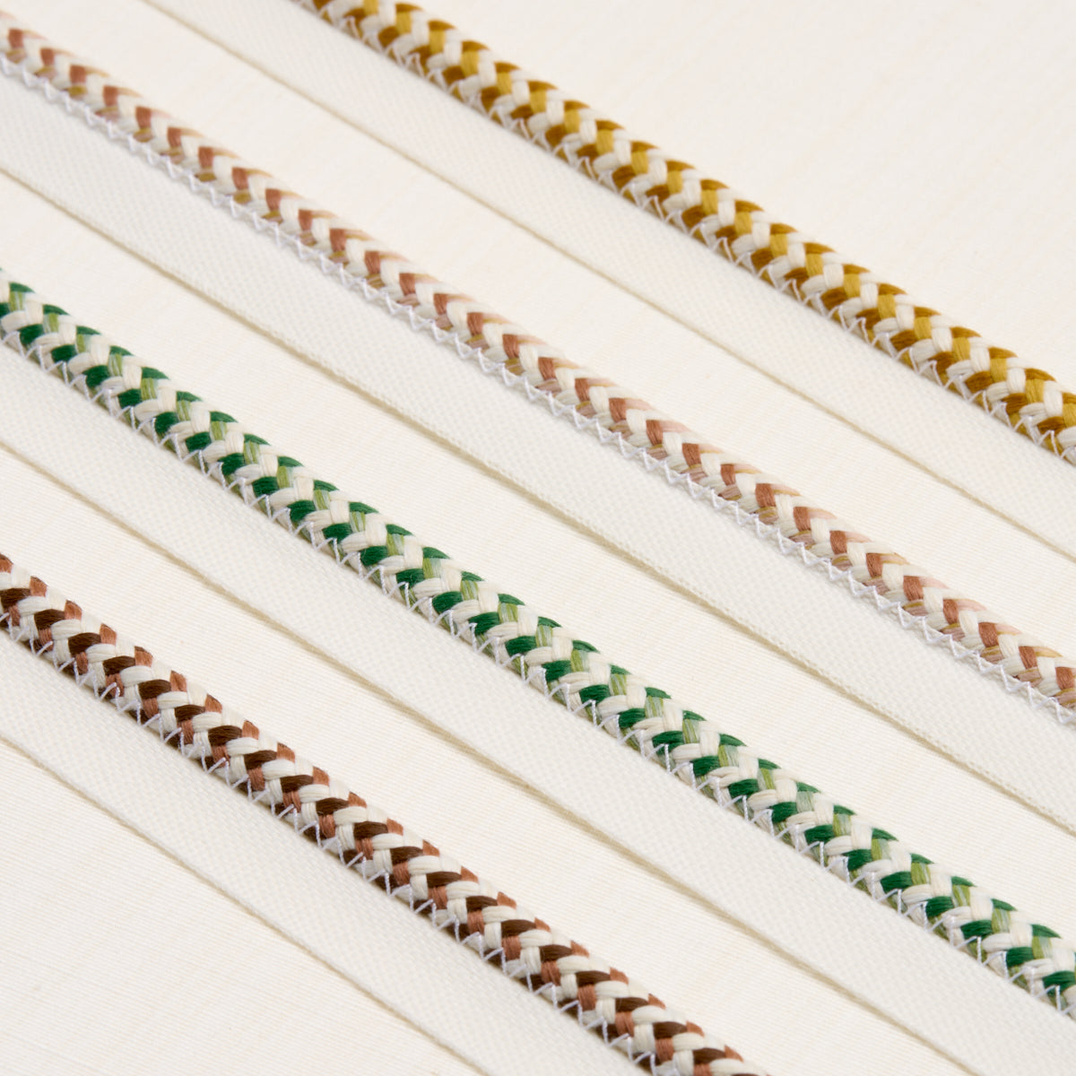 Purchase 86481 | Bolander Cord Indoor/Outdoor, Brown - Schumacher Trim