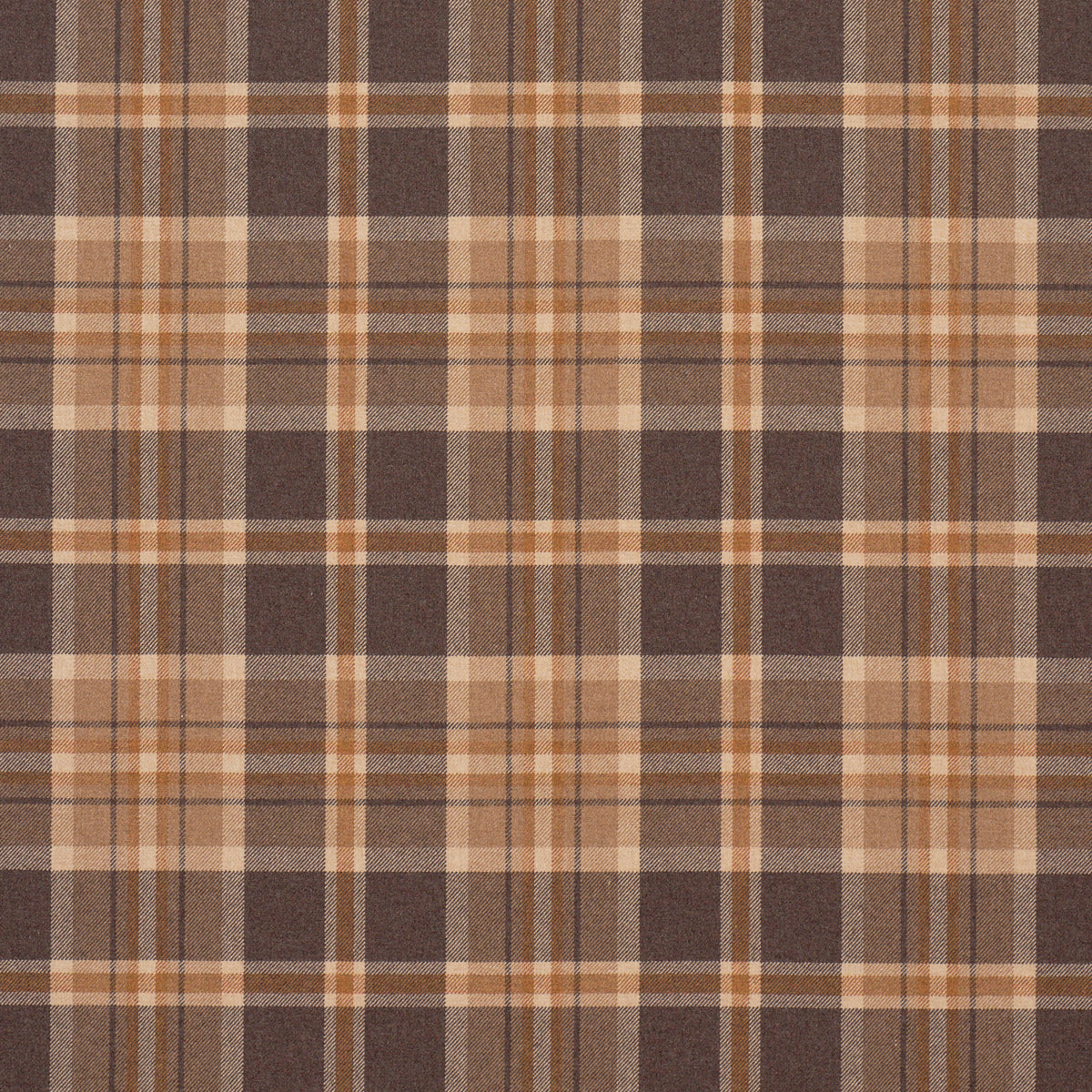 Purchase 86611 | Harris Merino Plaid, Spice - Schumacher Fabric