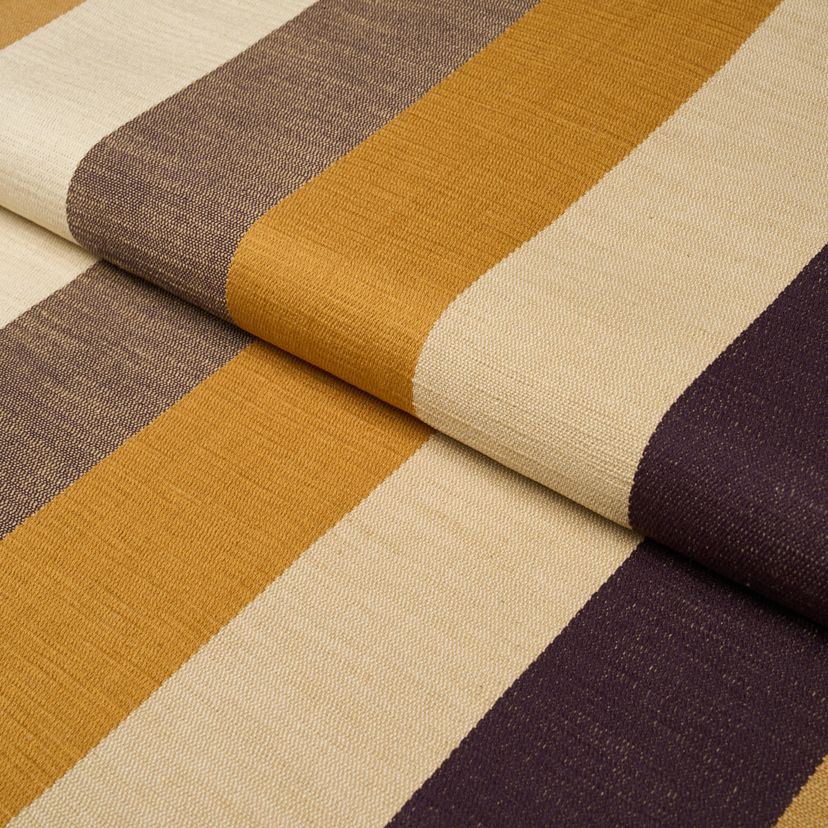 Purchase 86652 | Appino Stripe, Ochre - Schumacher Fabric