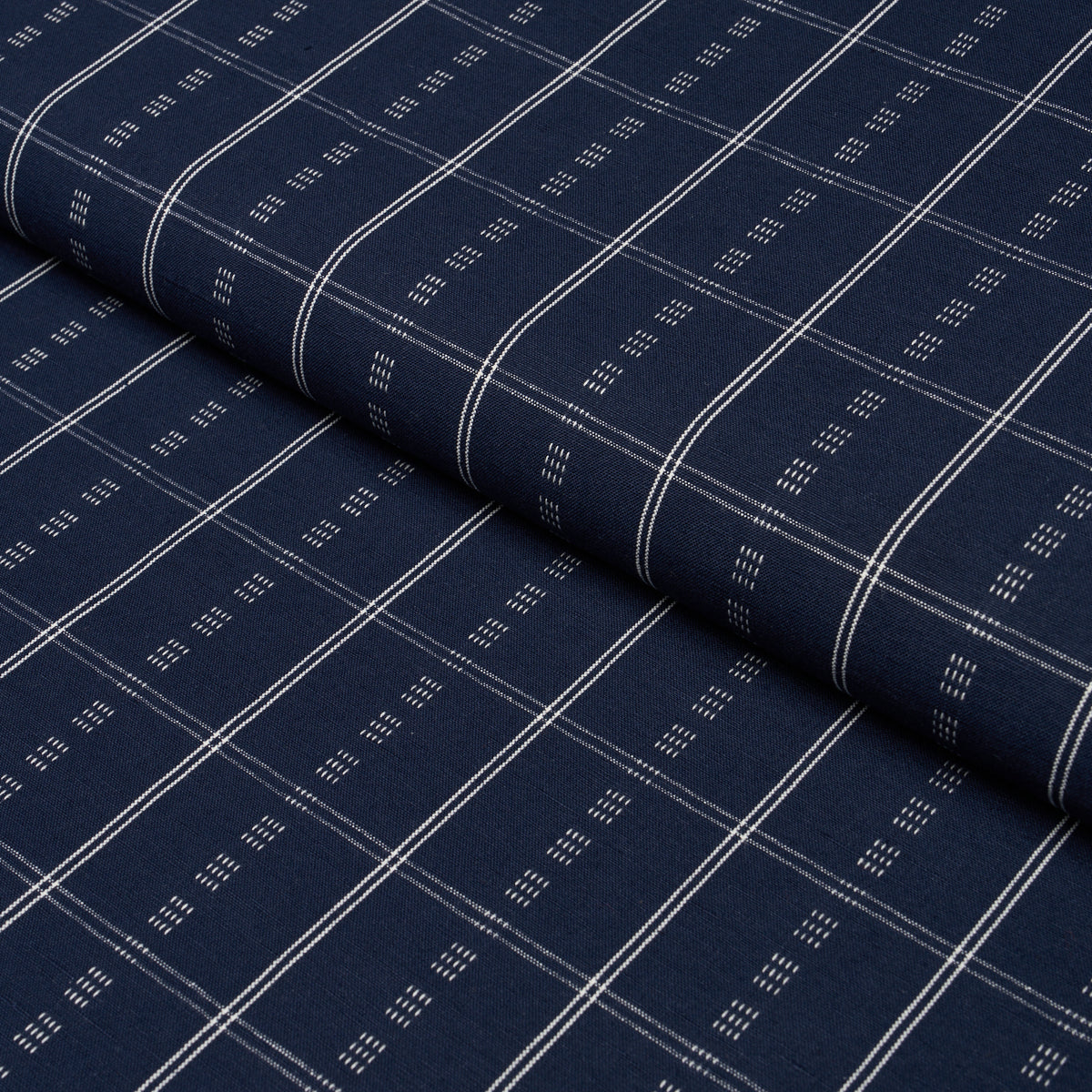 Purchase 86722 | Ayan, Indigo - Schumacher Fabric