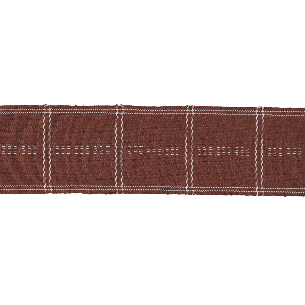 Purchase 86731 | Ayan Tape, Terracotta - Schumacher Trim