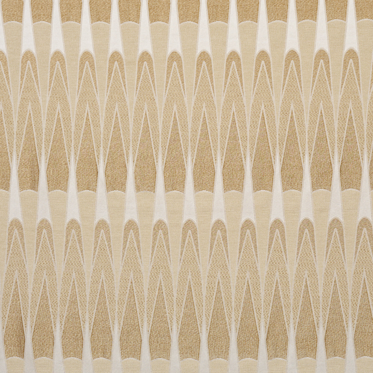 Purchase 86942 | Nightfall Skyline, Antique Gold - Schumacher Fabric