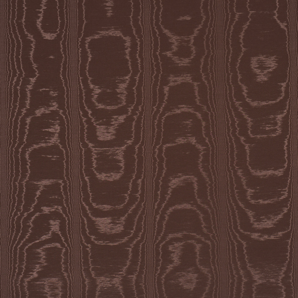 Purchase 87106 | Washington Moiré, Brown - Schumacher Fabric