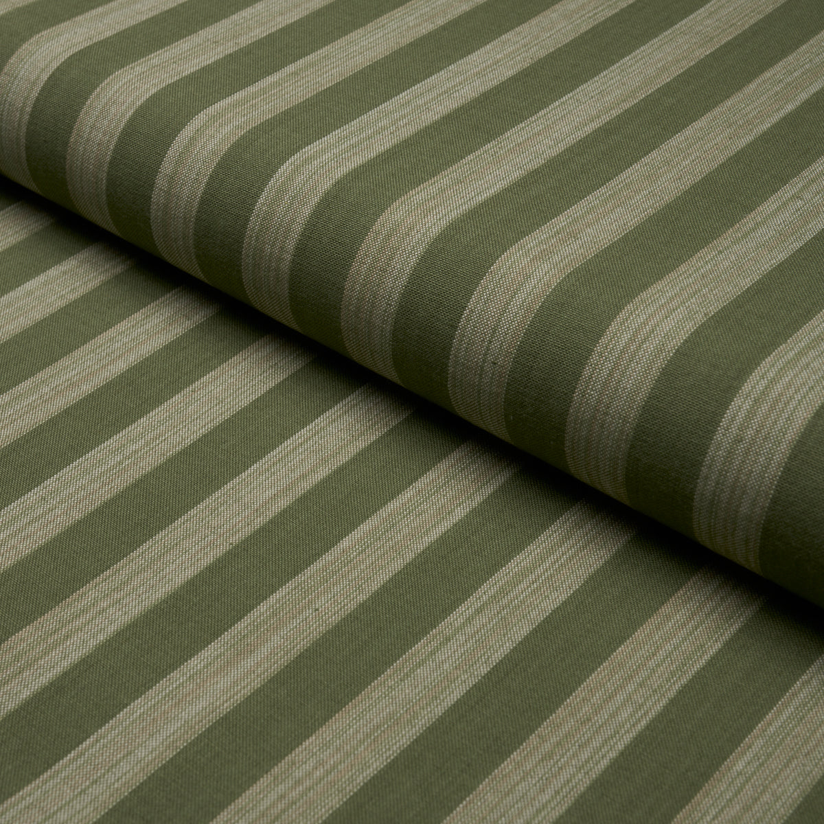 Purchase 87260 | Jonah Stripe, Green - Schumacher Fabric