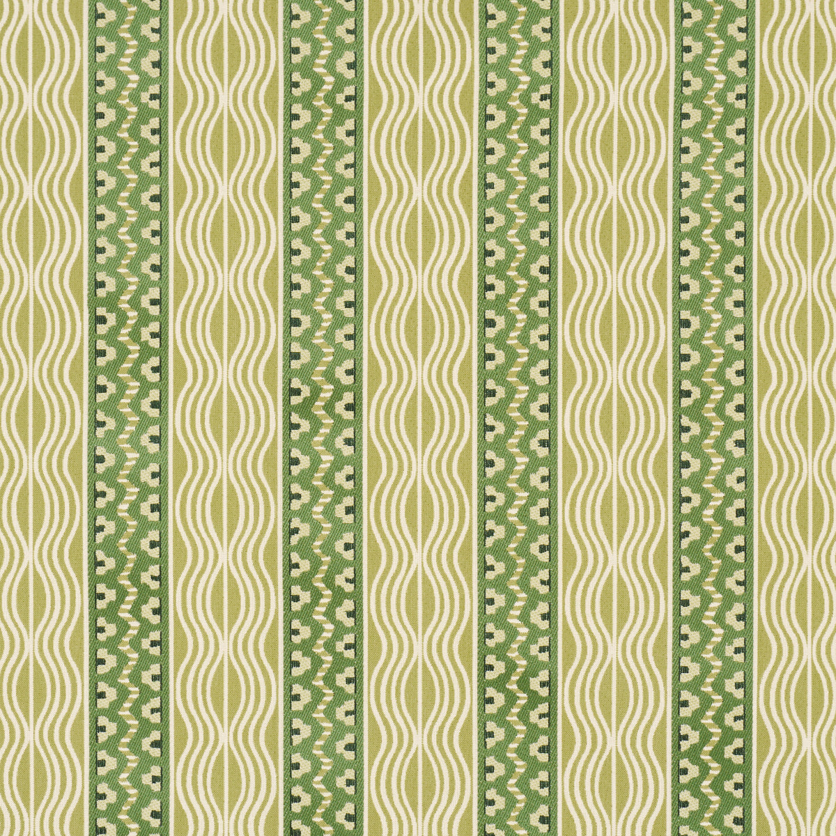 Purchase 87452 | Crème Anglaise, Juniper Green - Schumacher Fabric