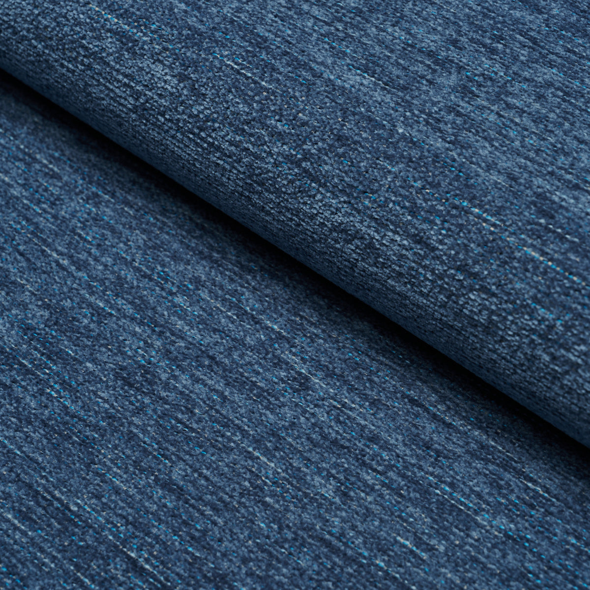 Purchase 87621 | Corbin Performance Chenille, Indigo - Schumacher Fabric