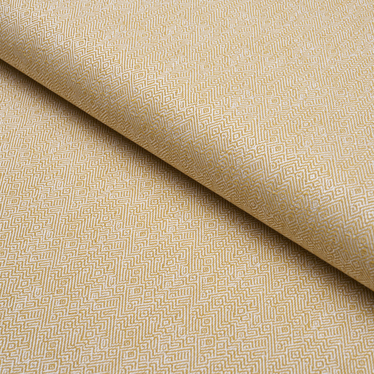 Purchase 87633 | Leona Performance, Yellow - Schumacher Fabric