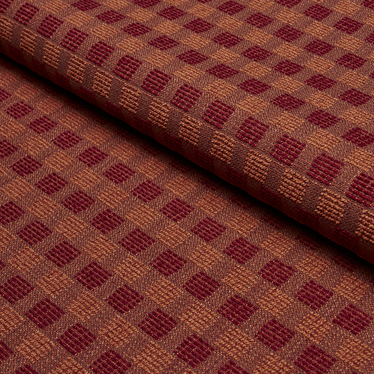 Purchase 87673 | Elara Performance, Brick - Schumacher Fabric