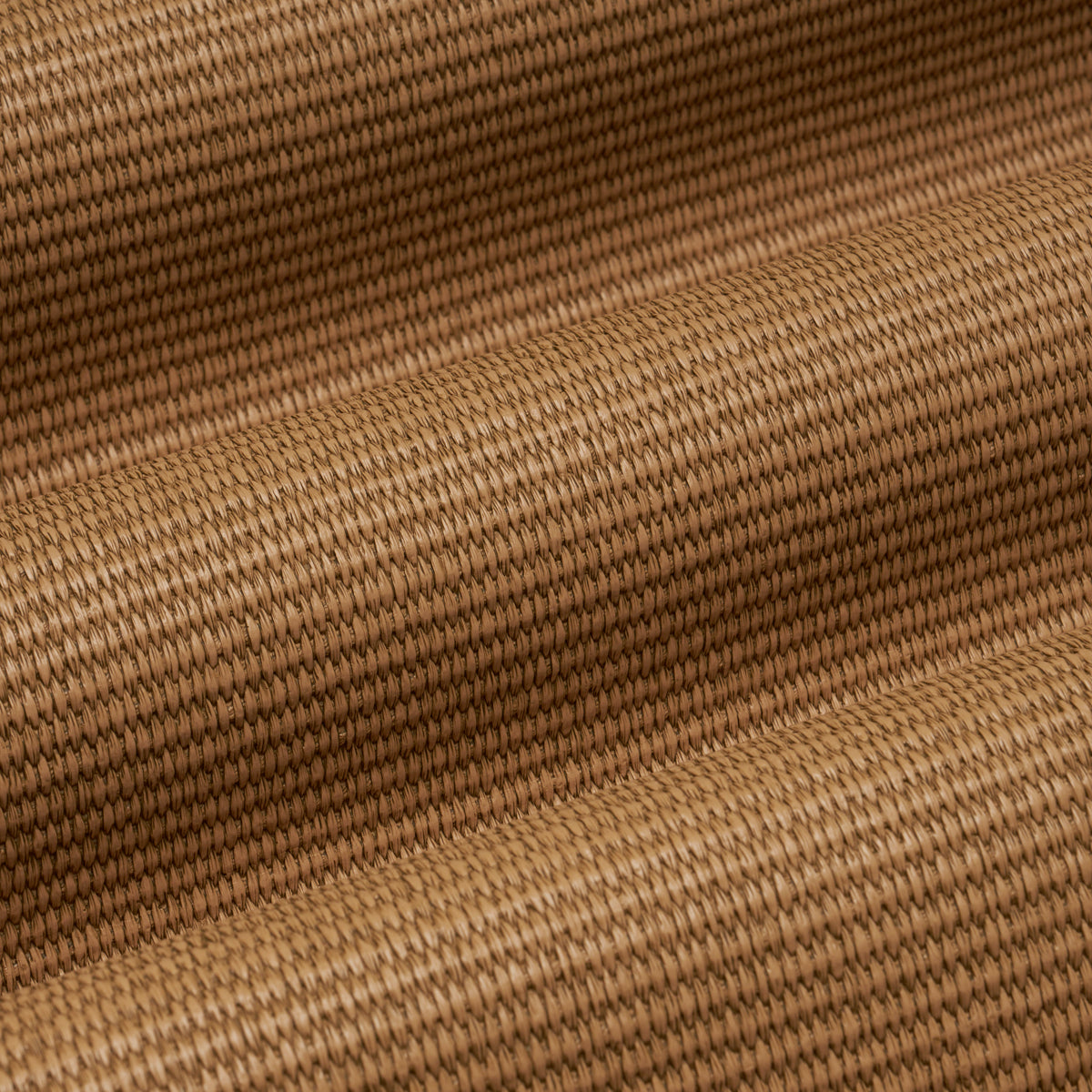 Purchase 87811 | Vegan Leather Basketweave In/Out, Camel - Schumacher Fabric