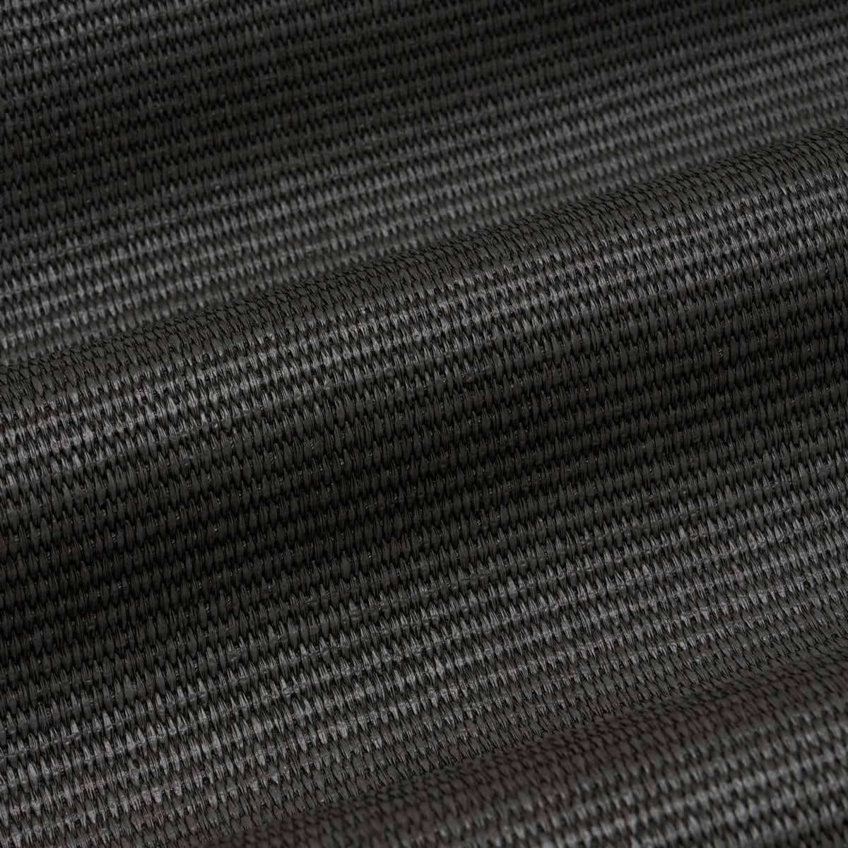 Purchase 87814 | Vegan Leather Basketweave In/Out, Charcoal - Schumacher Fabric