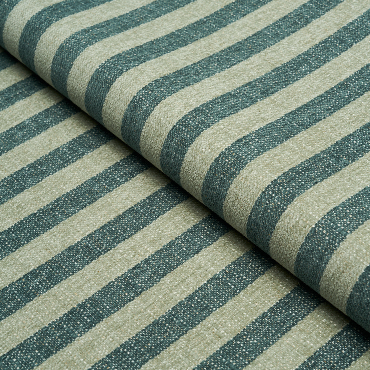 Purchase 88652 | Mallie Performance Stripe, Slate - Schumacher Fabric