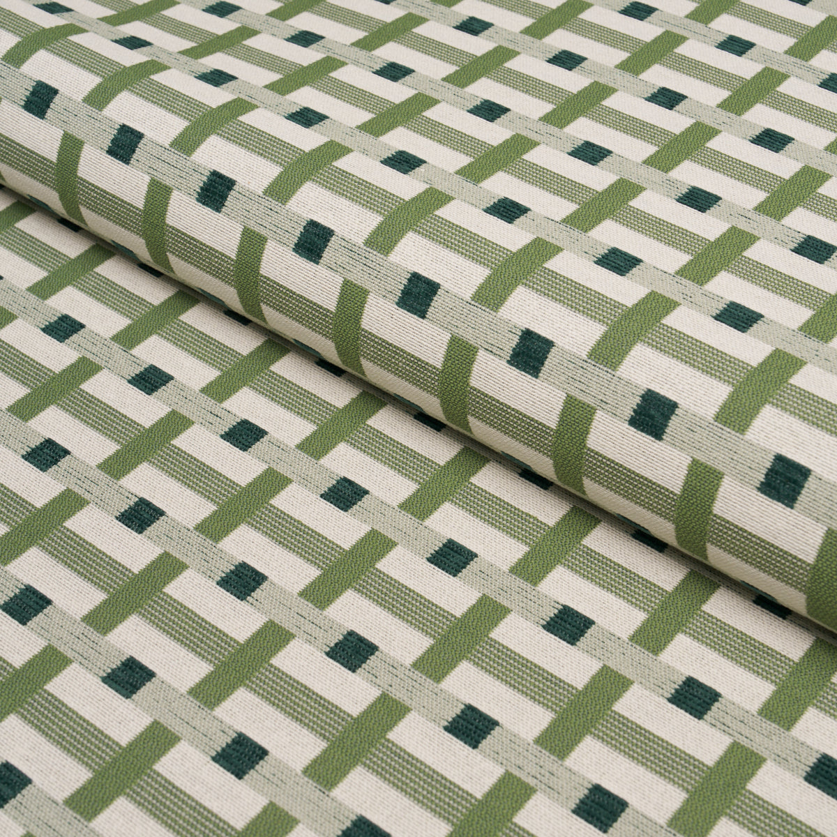 Purchase 88682 | Stone Harbor Performance, Green - Schumacher Fabric