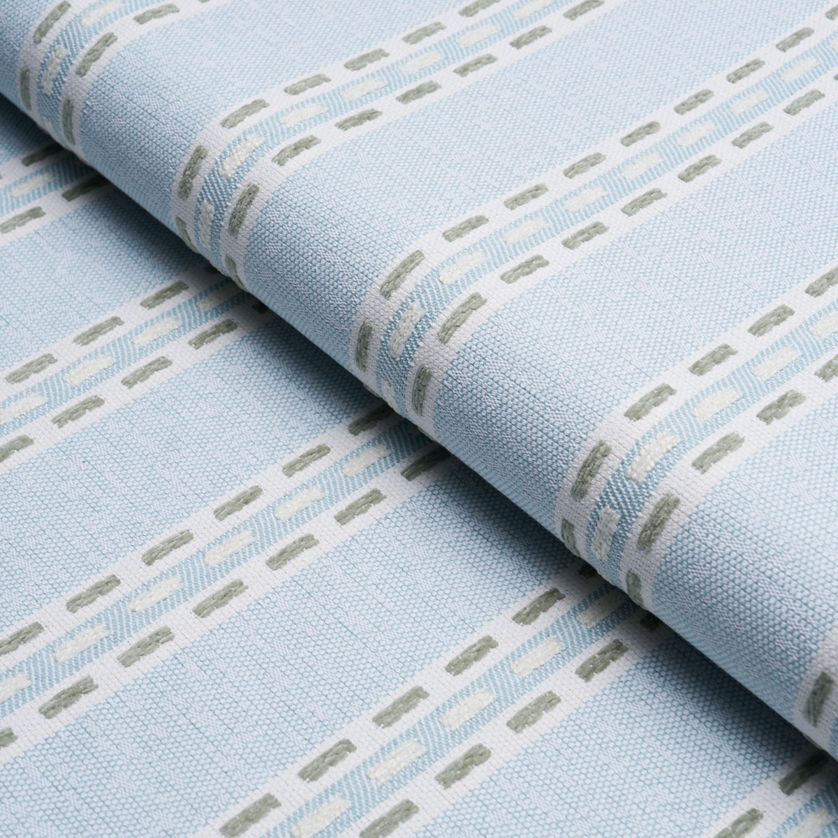 Purchase 88712 | Breakline Performance, Sky & Leaf - Schumacher Fabric